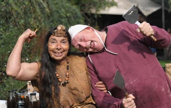 Archeon Culinair 19 en 20 september